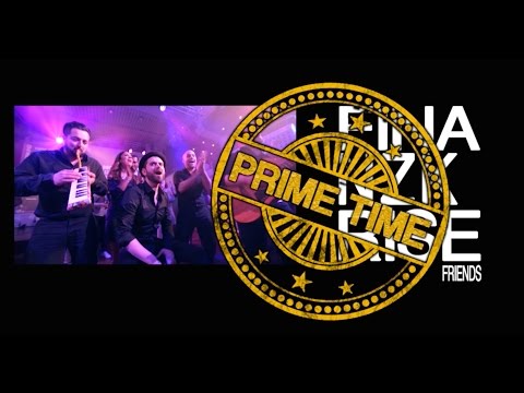 FK DUO AND FRIENDS  - "PRIME TIME" - Die beste Partyband, Eventband & Hochzeitsband in Deutschland