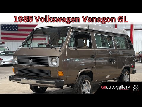 1985 Volkswagen Vanagon (CC-2039396) for sale in Kentwood, Michigan