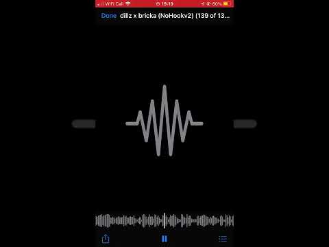 #AR dillz x bricka - no hook