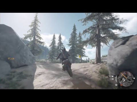 Days Gone Gameplay Part 67 - Full Walkthrough - PS4 (No Commentary)