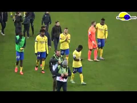 Fc Sochaux-Montbéliard / Le Mans Fc : revivez la rencontre (hors match) de la victoire de Sochaux