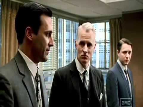 Mad Men - Lucky Strike 'Toasted'
