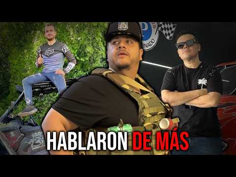 7 LOS INFLUENCERS ASESlNAD0S EN SINALOA por N4RC0S (Documental)