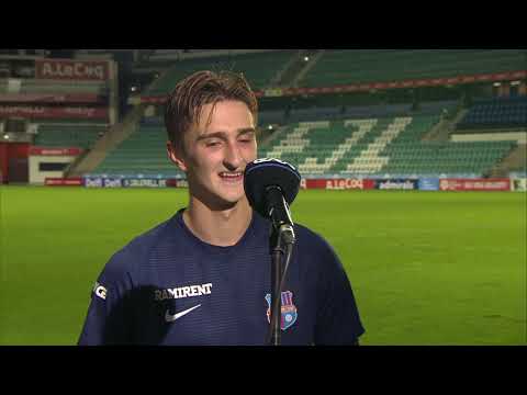 Tallinna FCI Levadia - Paide Linnameeskond l 1:2 l Premium liiga 33. voor l 2022 l Kristofer Piht