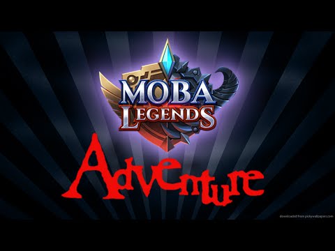 MOBA legends adventure mode!