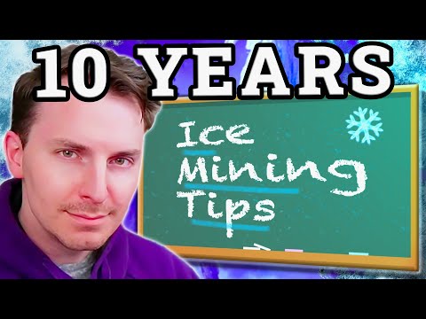 Do NOT Start Ice Mining Until You Know These Tips 🧊 EVE Online Guide
