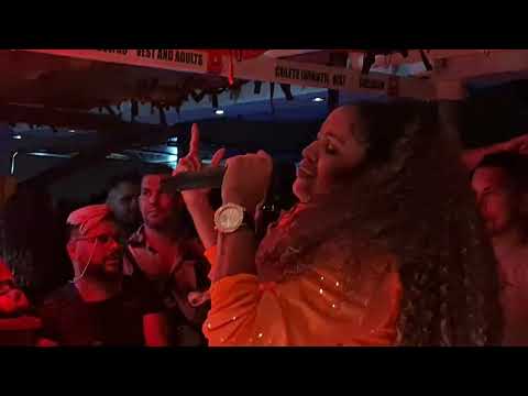 Deixa eu te Superar, Eliza Mell e Rick Barreto, ao vivo na Ilha Flutuante, Suape 08/04/23