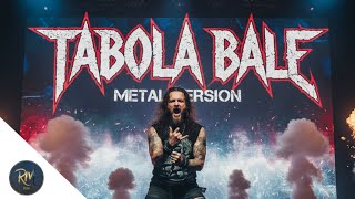 Download lagu Tabola Bale - Silet Open Up ( Cover Metal Version By RM Retak music ) mp3