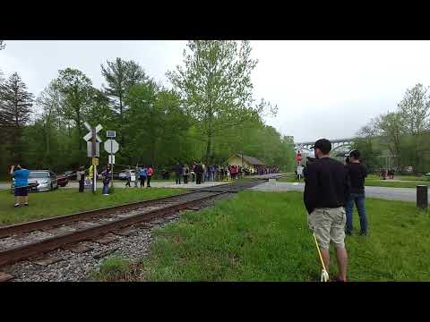 NKP #765 Runby on CVSR 5/22/22