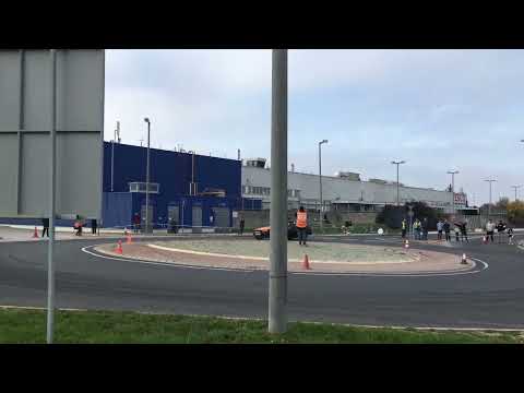 Szlalom Veszprém 2022.10.30