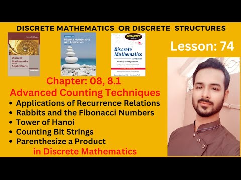 Lesson 00 Introduction to Discrete Mathematics | Recommended Books for Discrete Mathematics