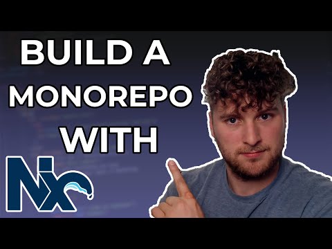 How To Setup A Monorepo With NX