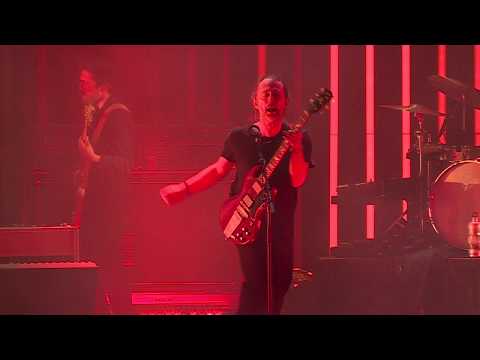 Radiohead - Bodysnatchers (Tecnópolis, Buenos Aires, 14 Abr 2018) [PRO SHOT]