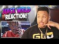 SHE AINT HEAR HIM FAM | Juice WRLD - Hear Me Calling (Official Music Video) Reaction Video SHE AINT HEAR HIM FAM | Juice WRLD - Hear Me Calling (Official Music Video) Reaction Video