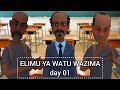 ELIMU YA WATU WAZIMA |1|