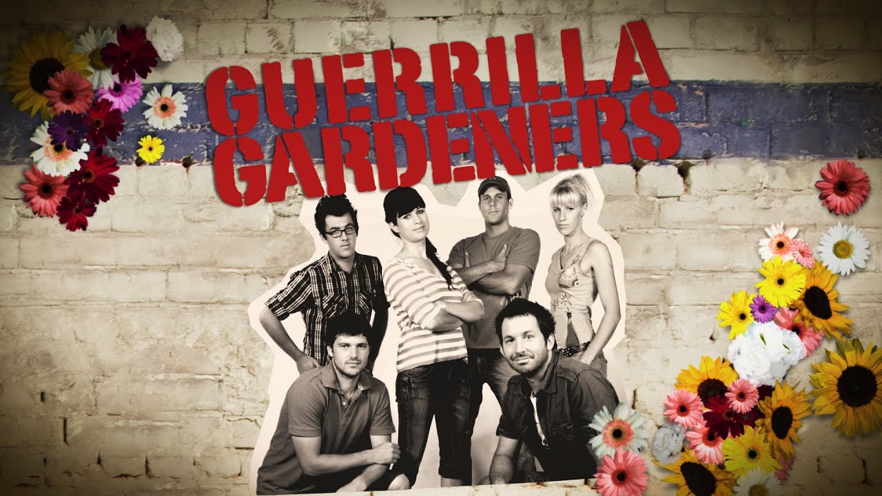 GUERILLA GARDENERS: Trailer