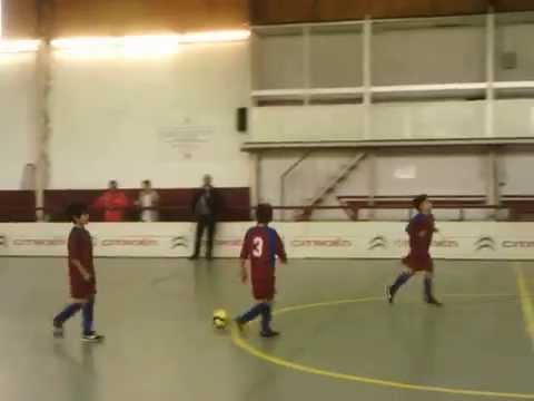 Liga de Algés 3 - 11 Liberdade AC (1)