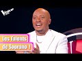 All The Talents On Soprano S Team The Voice Kids 2025