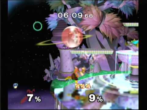 PCwiz (Marth) vs. Kaeon (Fox) Friendlies 2 (10/8/14)