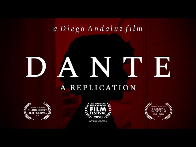 DANTE: A REPLICATION - A Quarantine Horror Short Film (2020)