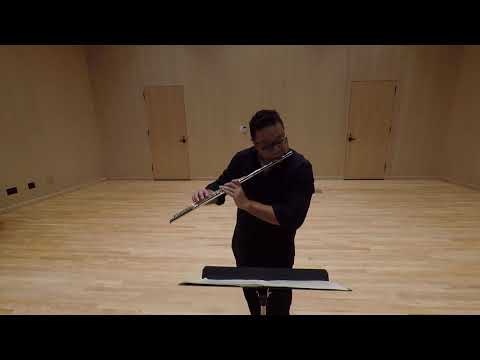 Telemann: Fantasy No. 2 in A Minor