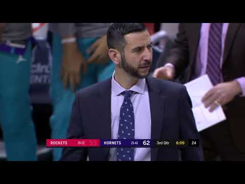 Jeff Green Full Play vs Charlotte Hornets | 03/07/20 | Smart Highlights