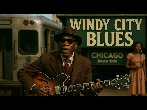 Electric Chicago Blues | Vibepedia
