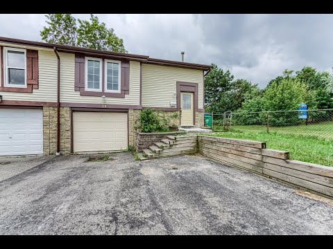 35 Bruce Beer Drive Brampton