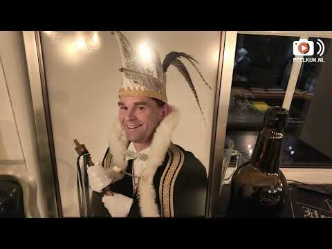 Nieuwe prins r’Ommelpotters  Ommel 2026