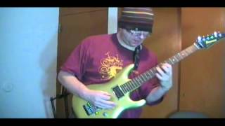 Temporary Insanity cover by Deliverance