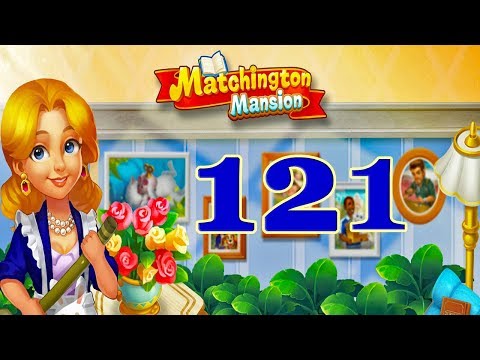 Matchington Mansion level 121