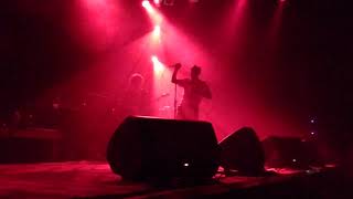 Tricky - Fragment from My Palestine Girl Live at Majestic Music Club
