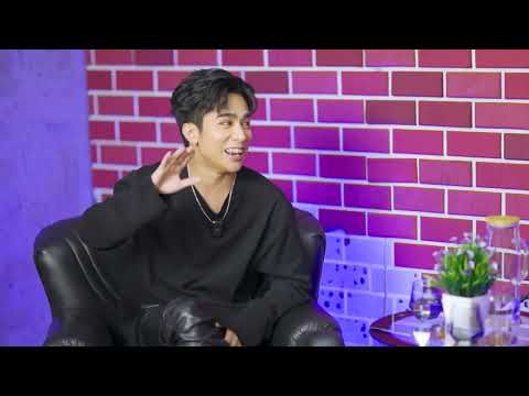 Josh Cullen shares his inspiring story at Get Wrecked Show!