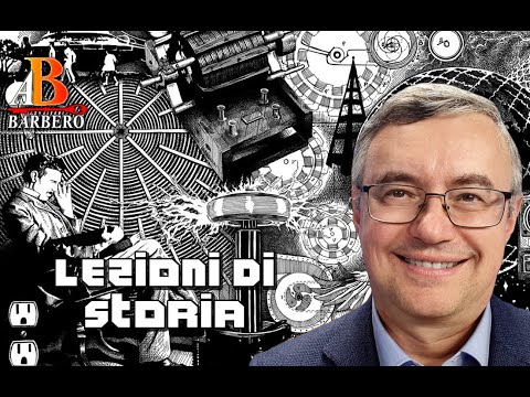 Alessandro Barbero - Lezioni di Storia