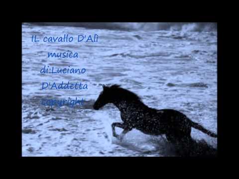 Il Cavallo D'Alì -Music film score web By Luciano W. D'Addetta-soundtrack-