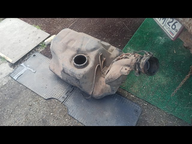 Сколько Литров Бак Фольксваген Пассат Б3 Седан