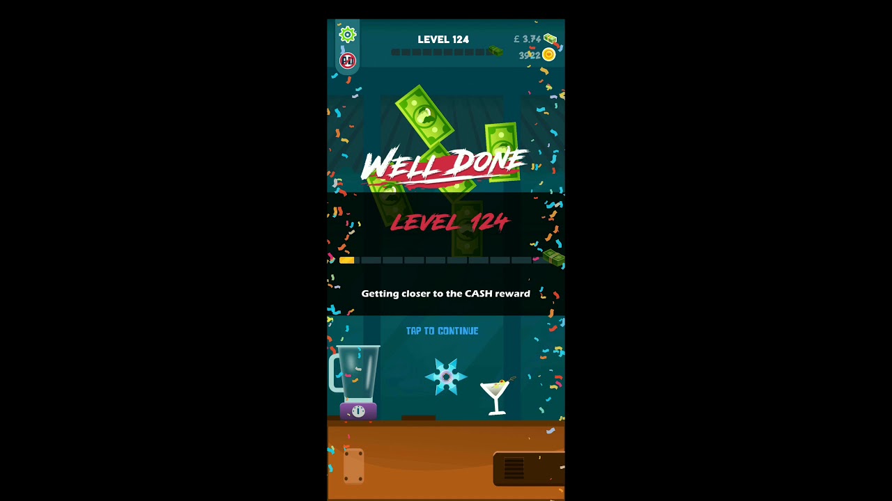 Fruit cut master game play & earn money