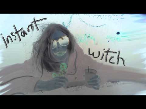 Instant Witch - Tender Fax - the complete unreleased version - 2008