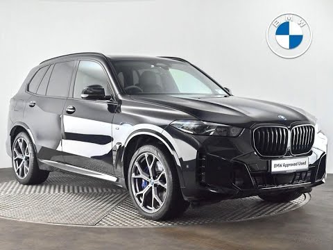 BMW X5 Xdrive50e M Sport - Image 2