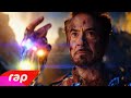 Rap Do Homem De Ferro Vingadores Ultimato EU SOU O HOMEM DE FERRO NERD HITS