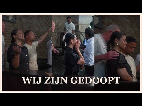 #236 WIJ ZIJN GEDOOPT 🙏🏽🤍 - TALITHA'S VLOG
