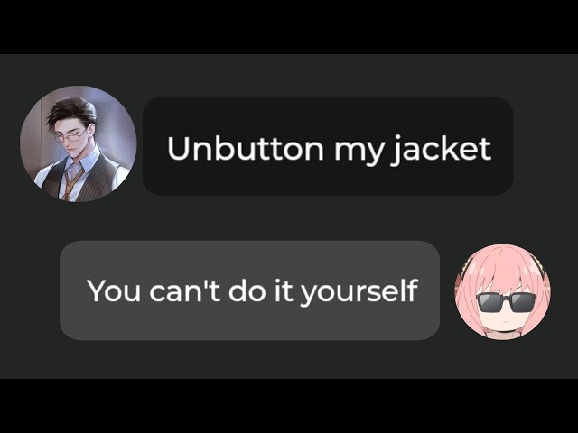 Chai Ai: Being SUS for 7 minutes straight-