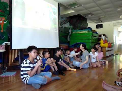 新奇屋幼兒園~普拉斯兒童美語~小小配音員 新奇屋幼兒園~普拉斯兒童美語~小小配音員