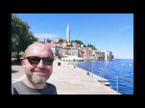 Kroatien 2020 - Rovinj erkunden