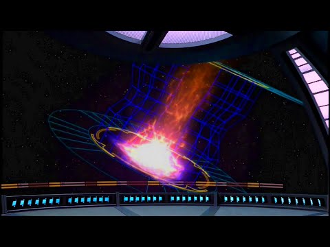 Star Trek - Particle Fountain