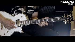 Video thumbnail for 4Sound Gear Guide - ESP LTD EC 1000T CTM by 4SOUND OFFICIAL