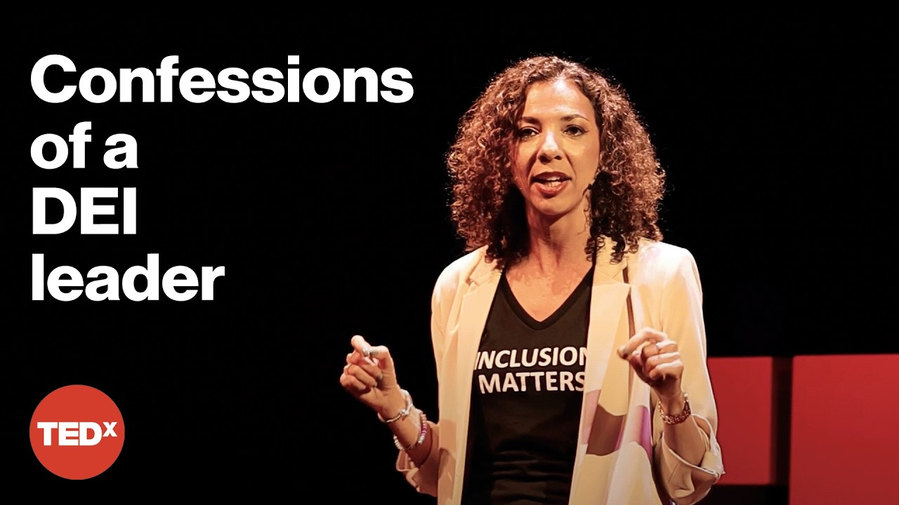 Why D&I is not what you think | Sarah Hassaine | TEDxSanDiegoWomen