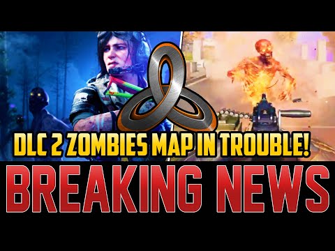 TREYARCH FINALLY TALKS DLC 2 ZOMBIES MAP – CONCERNING NEWS! (Cold War Zombies)