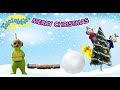 Teletubbies Merry Christmas 4 Custom DVD
