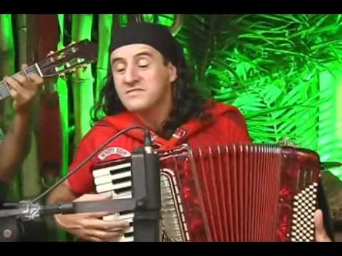 Sanfoneiro video